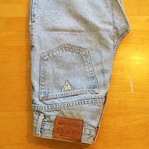 Vintage Jeans Guess light blue